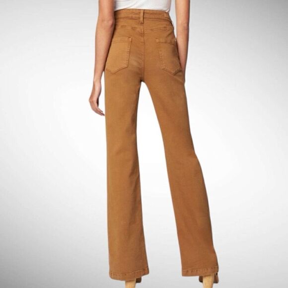 Blank NYC Delaney Pants in Golden Latte Size 28 - Picture 2 of 8